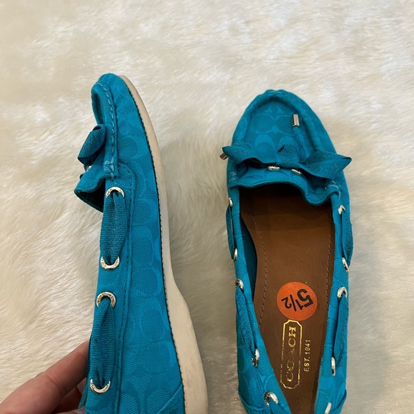 Coach Ballet Flats - Picture 4 of 9